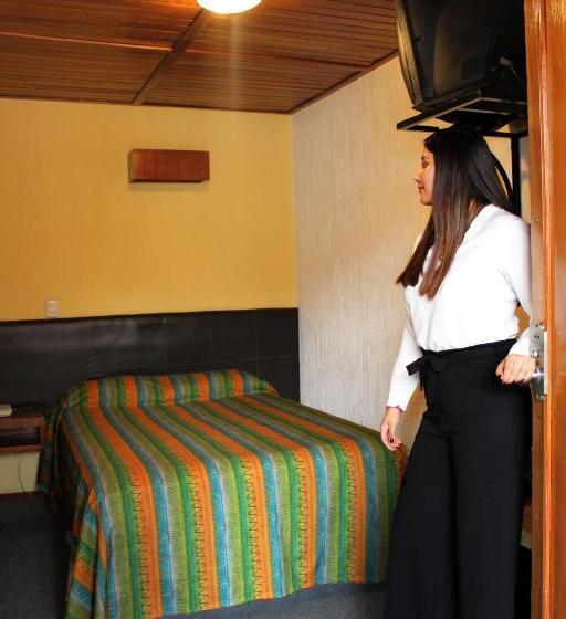 Fotos del hotel Central Teziutlan:  10