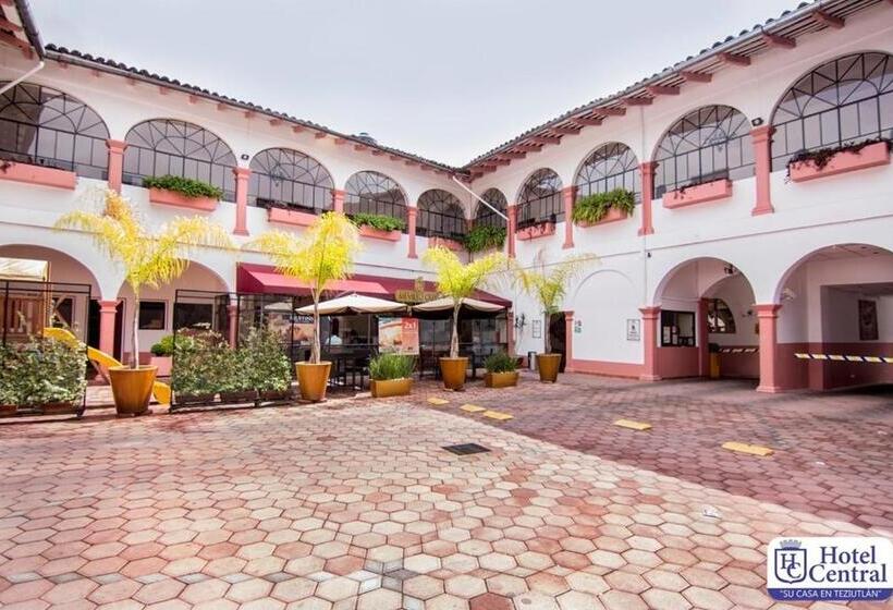 Fotos del hotel Central Teziutlan:  21