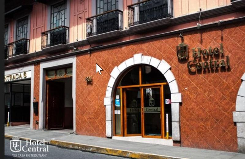 Fotos del hotel Central Teziutlan:  14