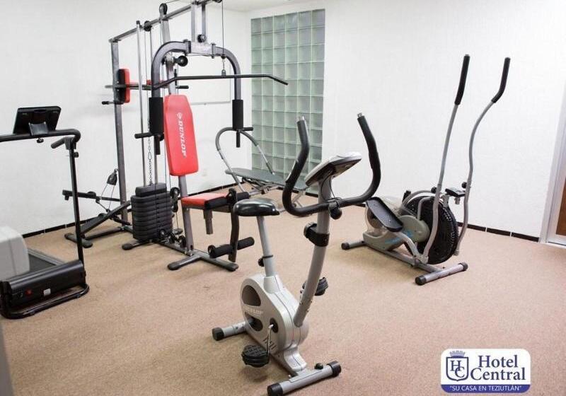 Fotos del hotel Central Teziutlan:  4