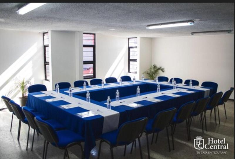 Fotos del hotel Central Teziutlan:  6