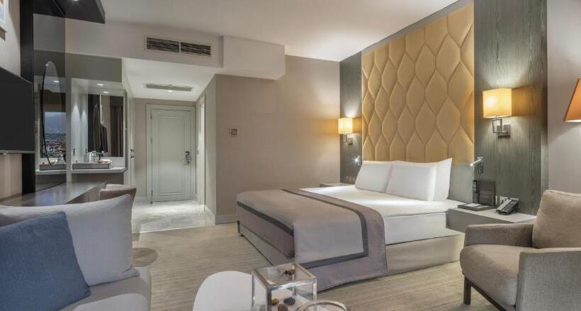 Fotos del hotel Elexus Hotel Resort & Spa:  11