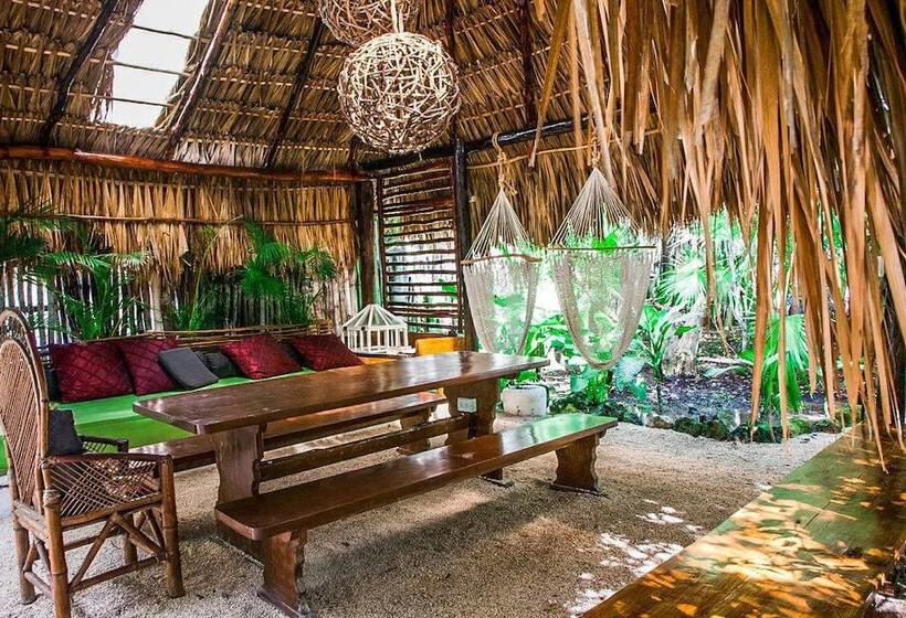 Fotos del hotel Yoga Shala Tulum:  2