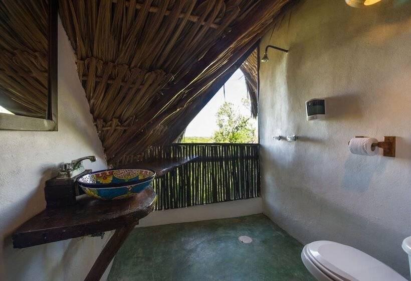 Fotos del hotel Yoga Shala Tulum:  11