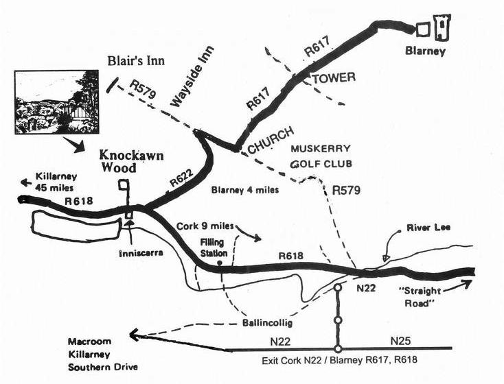 Knockawn Wood Bed & Breakfast