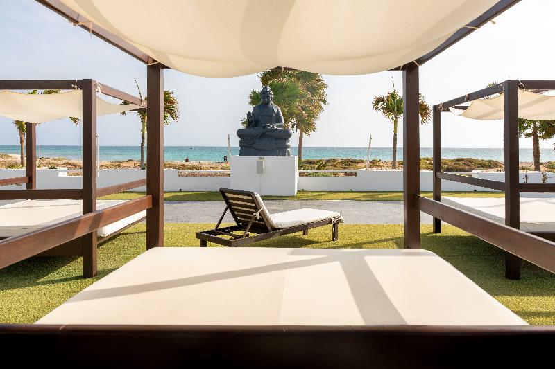 Fotos del hotel The Budha Beach:  7