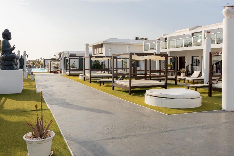 Fotos del hotel The Budha Beach:  2