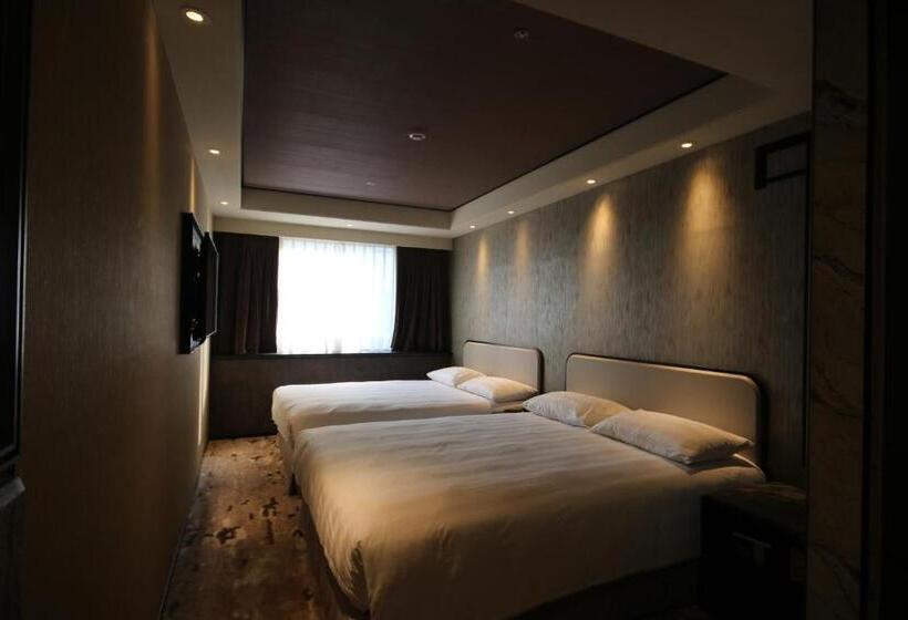 Fotos del hotel Midtown Richardson  Kaohsiung Bo Ai:  20