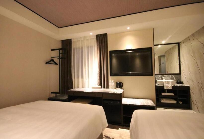 Fotos del hotel Midtown Richardson  Kaohsiung Bo Ai:  7