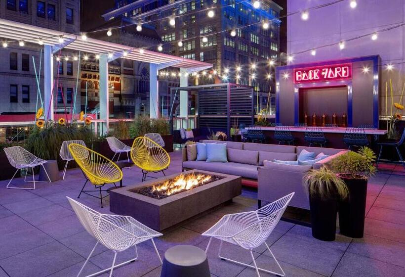 Fotos del hotel Aloft Philadelphia Downtown:  6