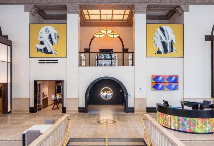 Fotos del hotel Aloft Philadelphia Downtown:  18