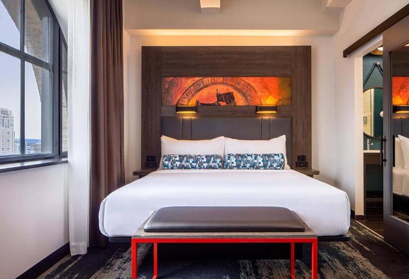 Fotos del hotel Aloft Philadelphia Downtown:  10