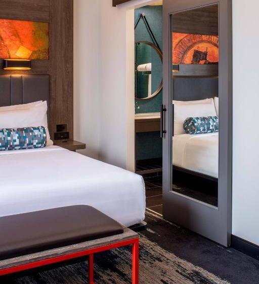 Fotos del hotel Aloft Philadelphia Downtown:  17