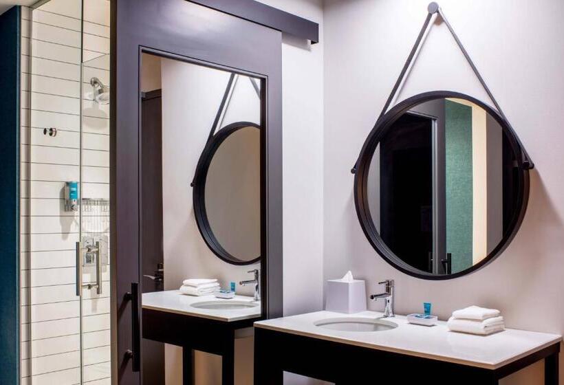 Fotos del hotel Aloft Philadelphia Downtown:  15