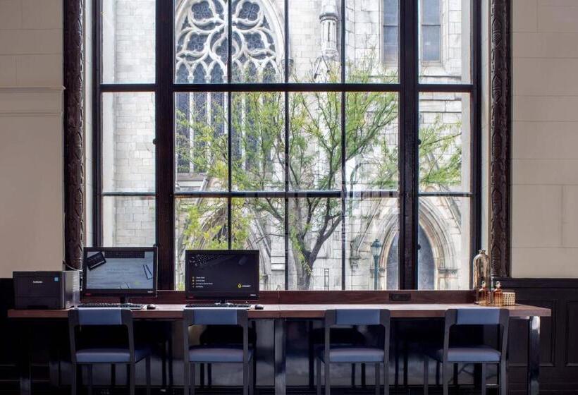 Fotos del hotel Aloft Philadelphia Downtown:  8