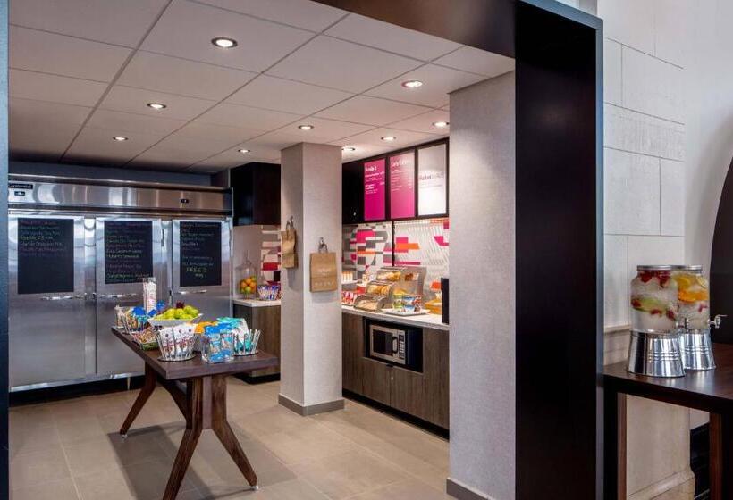 Fotos del hotel Aloft Philadelphia Downtown:  24