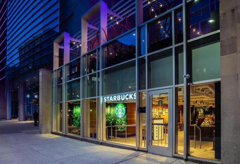 Fotos del hotel Aloft Philadelphia Downtown:  14