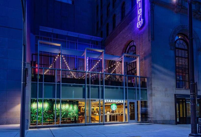 Fotos del hotel Aloft Philadelphia Downtown:  9