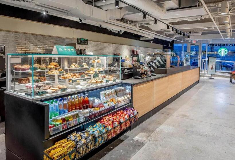 Fotos del hotel Aloft Philadelphia Downtown:  22