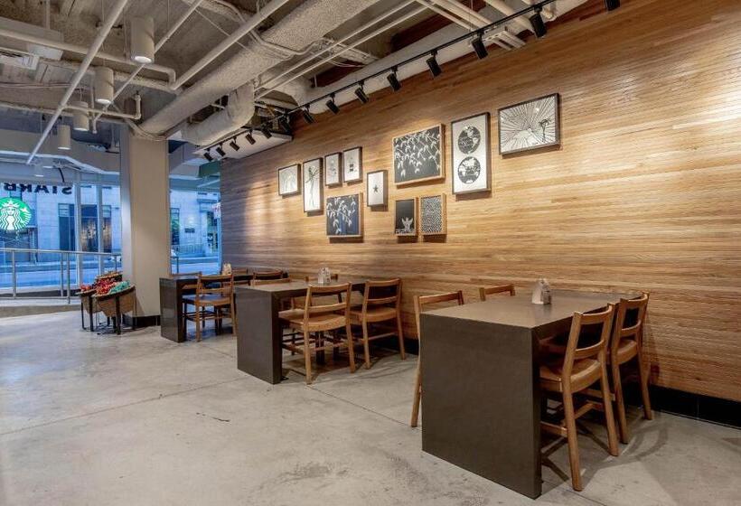 Fotos del hotel Aloft Philadelphia Downtown:  4