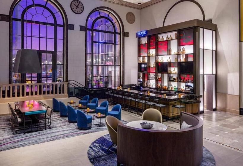 Fotos del hotel Aloft Philadelphia Downtown:  12