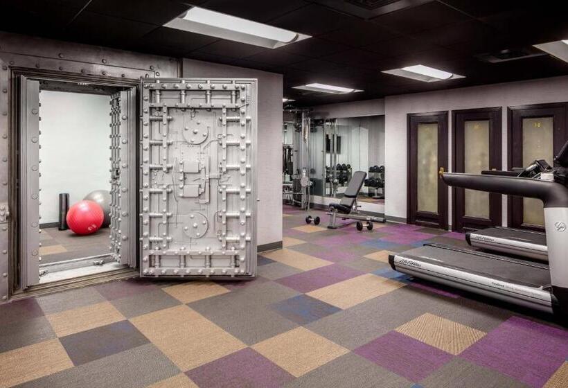 Fotos del hotel Aloft Philadelphia Downtown:  3