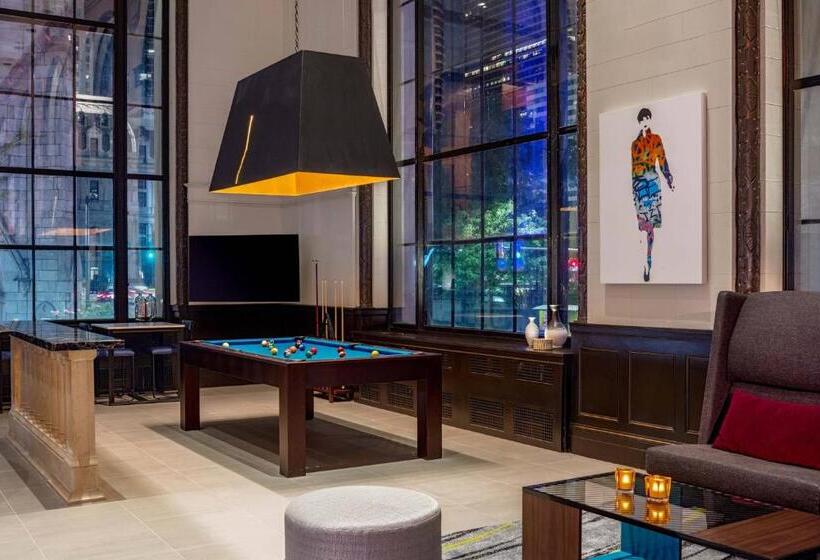 Fotos del hotel Aloft Philadelphia Downtown:  19