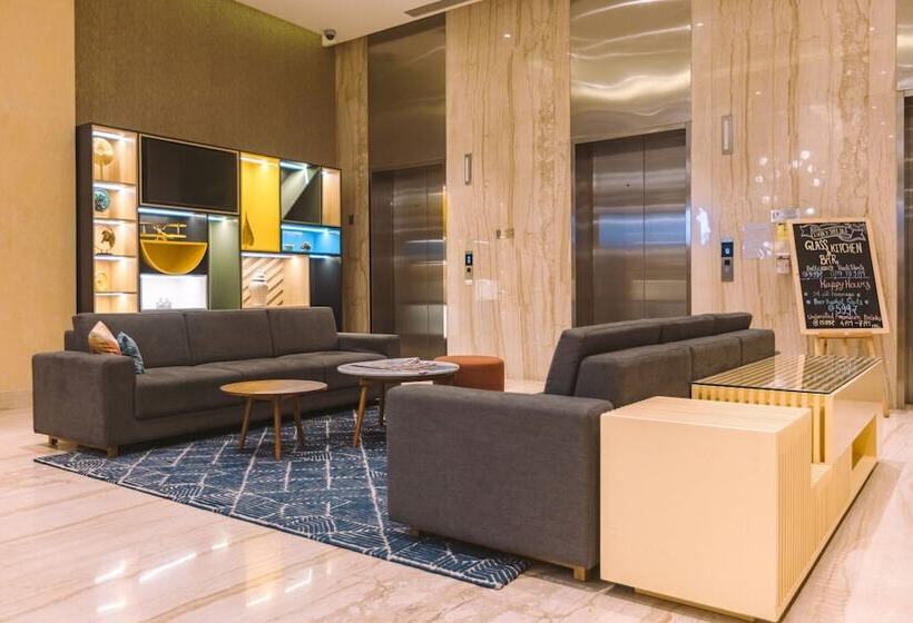 Fotos del hotel Holiday Inn Bengaluru Racecourse, An Ihg:  2