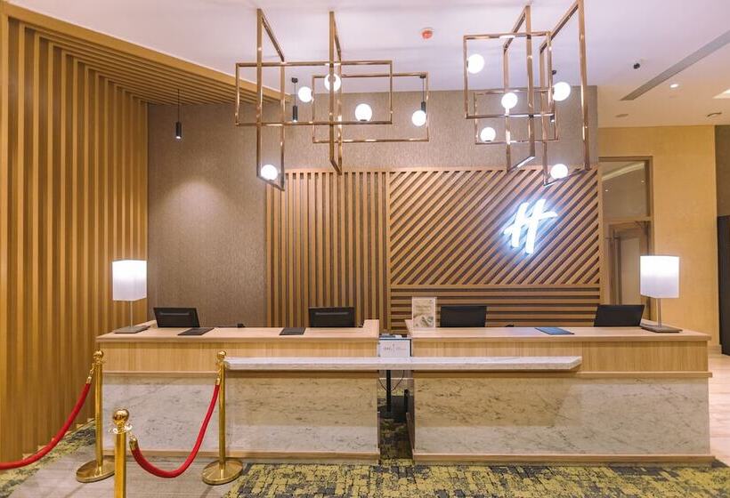 Fotos del hotel Holiday Inn Bengaluru Racecourse, An Ihg:  3