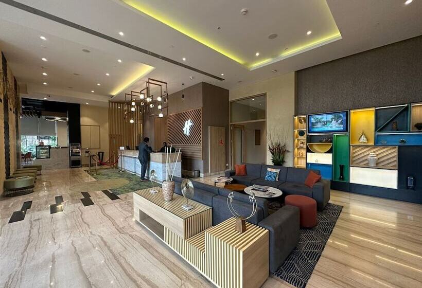 Holiday Inn Bengaluru Racecourse, An Ihg