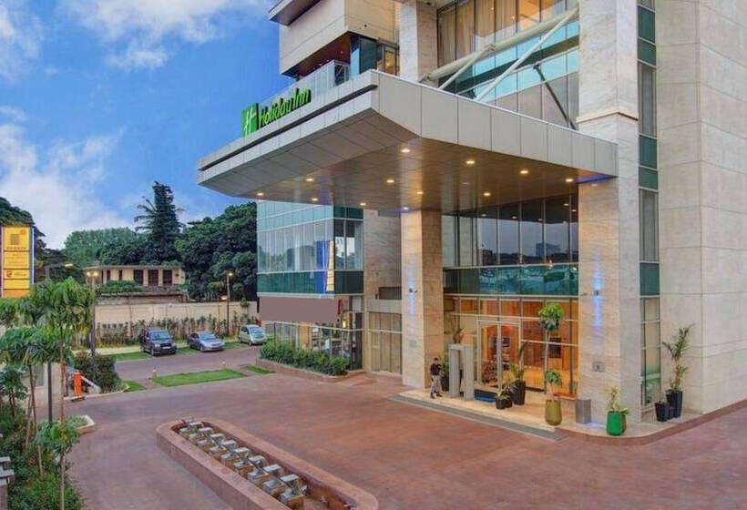 Fotos del hotel Holiday Inn Bengaluru Racecourse, An Ihg:  8