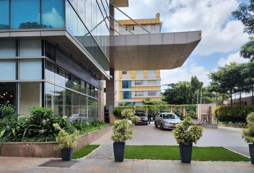 Fotos del hotel Holiday Inn Bengaluru Racecourse, An Ihg:  14