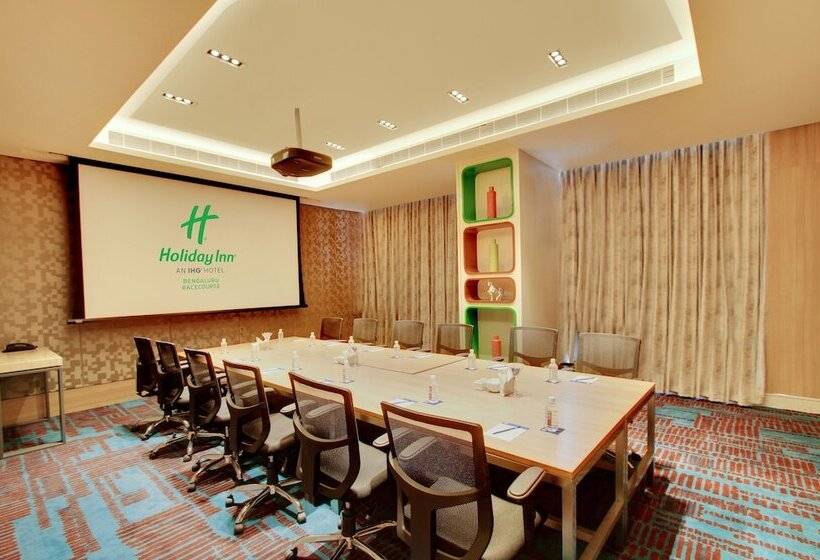 Fotos del hotel Holiday Inn Bengaluru Racecourse, An Ihg:  7