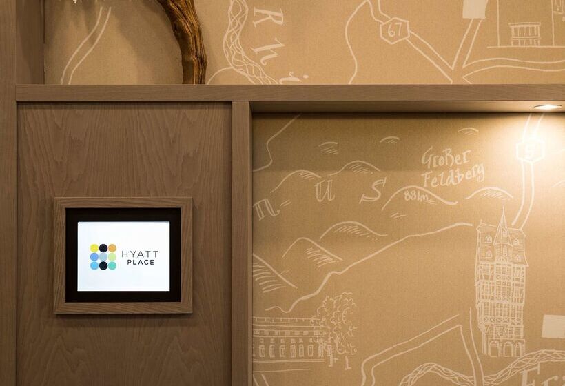 Fotos del hotel Hyatt Place Frankfurt Airport:  16