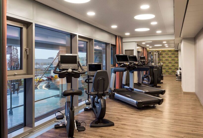 Fotos del hotel Hyatt Place Frankfurt Airport:  5