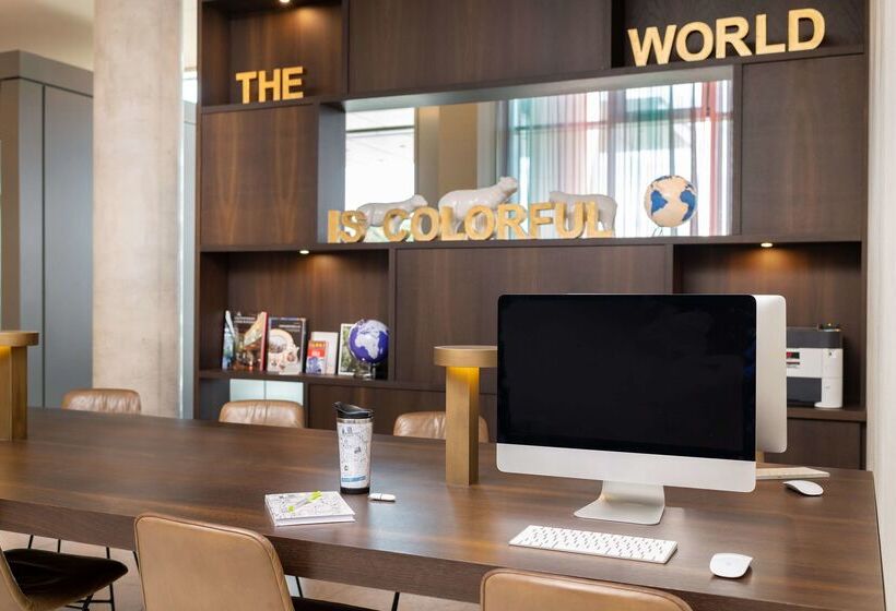 Fotos del hotel Hyatt Place Frankfurt Airport:  9