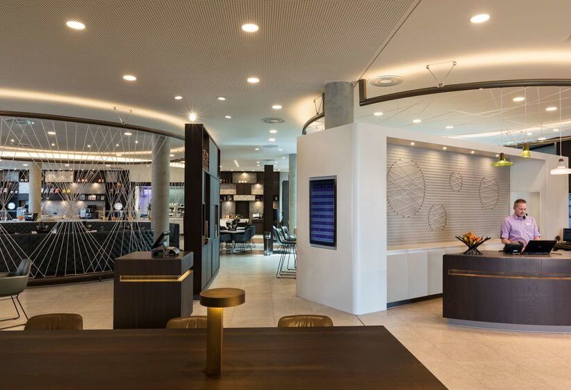 Fotos del hotel Hyatt Place Frankfurt Airport:  12