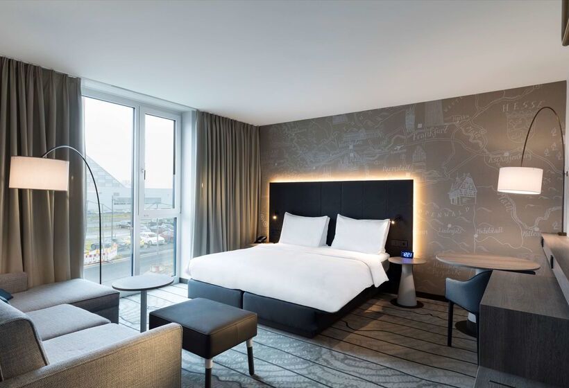 Fotos del hotel Hyatt Place Frankfurt Airport:  25