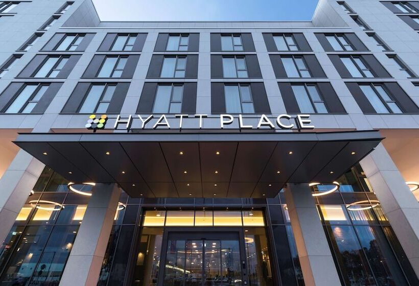 Hyatt Place Frankfurt Airport