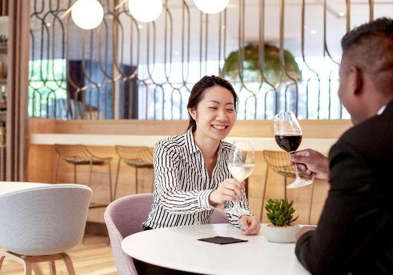 Fotos del hotel Novotel London Heathrow Airport T1 T2 And T3:  4