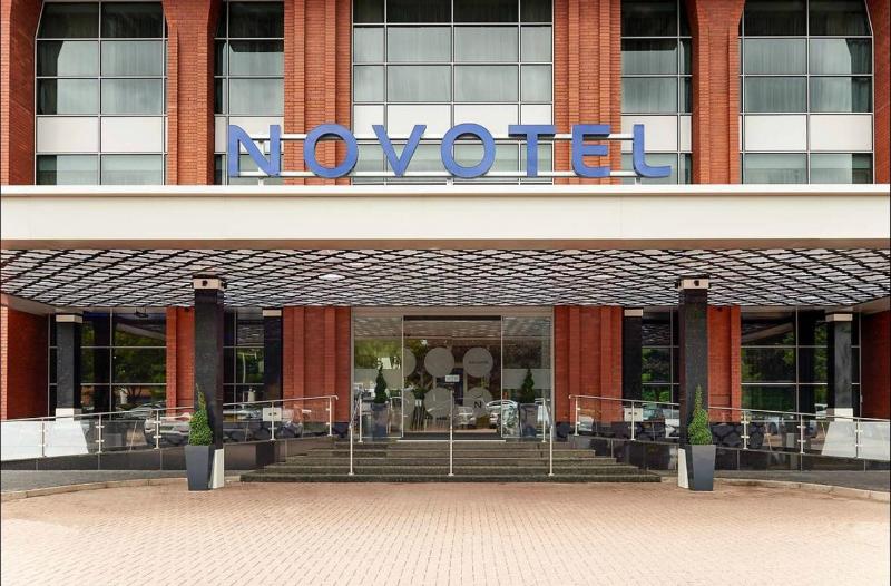Fotos del hotel Novotel London Heathrow Airport T1 T2 And T3:  9
