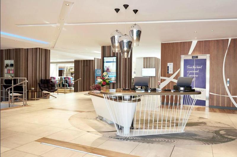 Fotos del hotel Novotel London Heathrow Airport T1 T2 And T3:  2