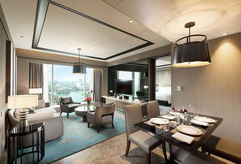 Fotos del hotel Conrad Bengaluru:  9