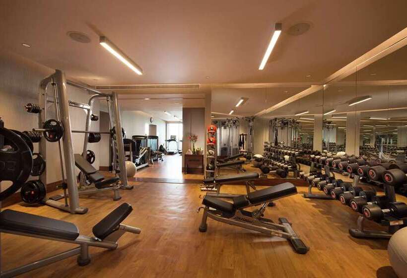 Fotos del hotel Conrad Bengaluru:  5