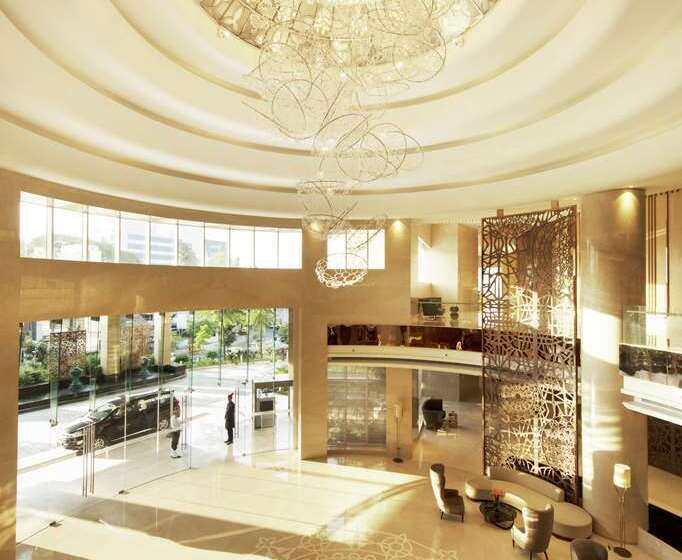 Fotos del hotel Conrad Bengaluru:  4