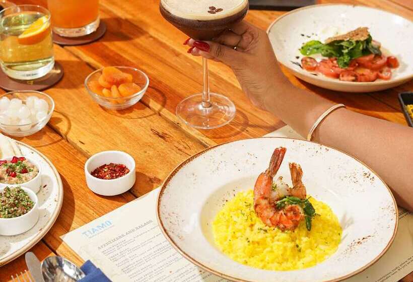 Fotos del hotel Conrad Bengaluru:  22