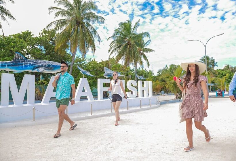 Fotos del hotel Handhuvaru Villa Boutique:  18