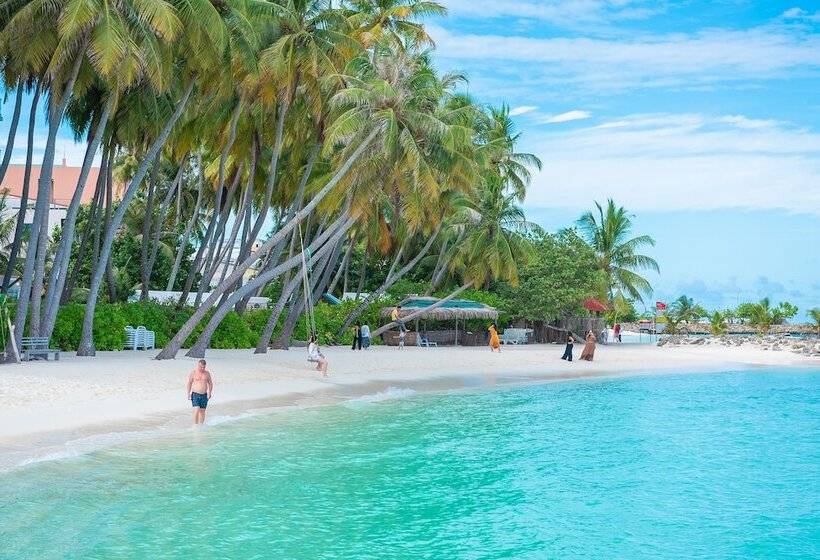 Fotos del hotel Handhuvaru Villa Boutique:  7