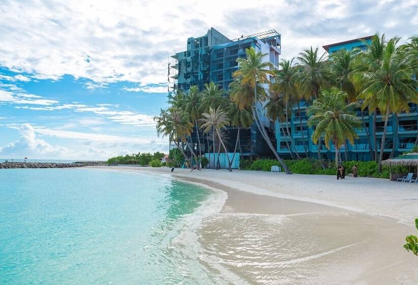 Fotos del hotel Handhuvaru Villa Boutique:  17