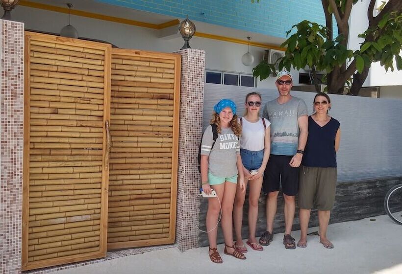 Fotos del hotel Handhuvaru Villa Boutique:  19